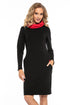 Robe de jour model 121260 Tessita